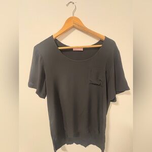 Numi Black Short Sleeve Tee